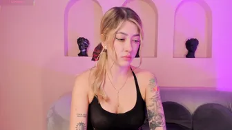 evebenson recorded nude video 30748