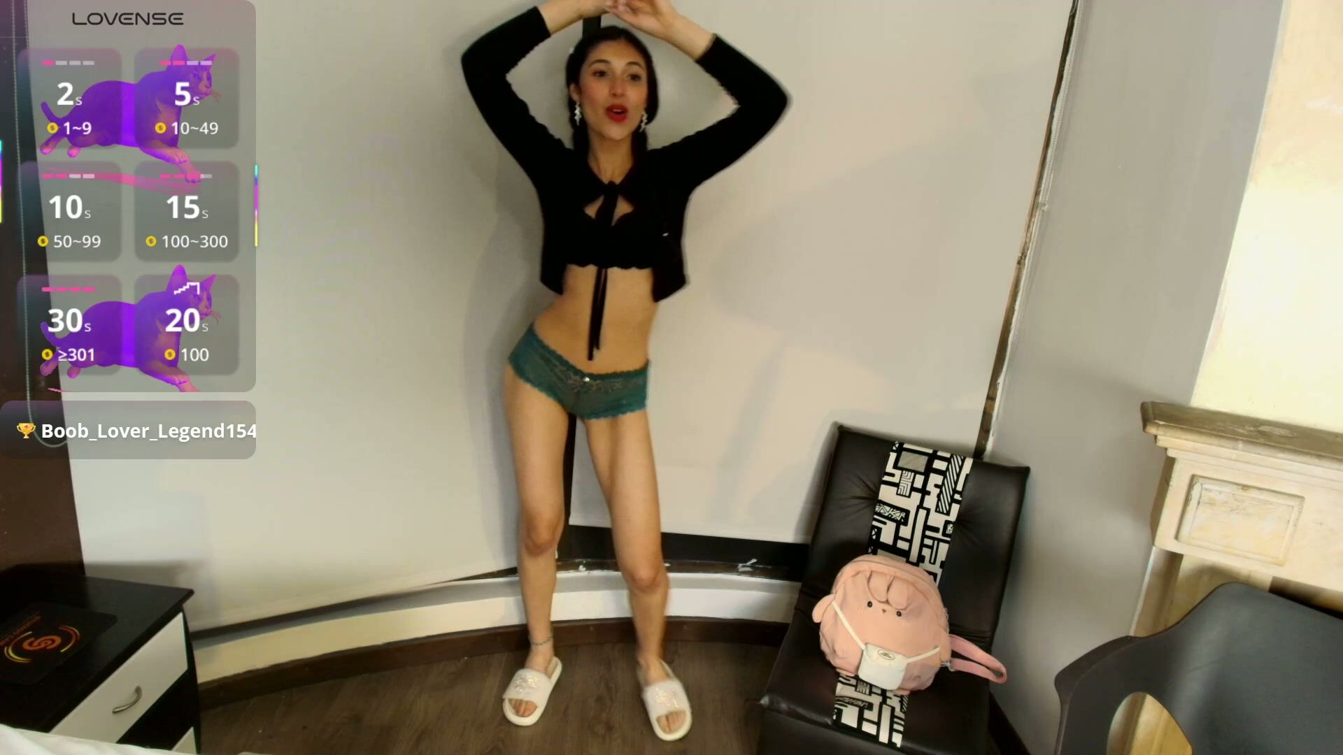 ambaross cam video 15-May-2025