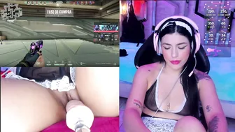 Valentinagames hot cam video (10-30-2025)