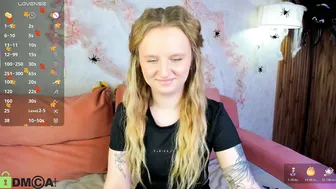 Katrina_bail webcam show 30 October 2025
