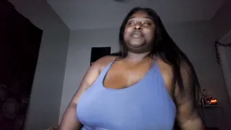 tsunamiiibee ebony cam show