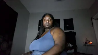 tsunamiiibee ebony cam show