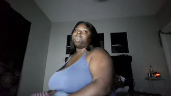 tsunamiiibee ebony cam show