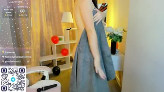 Malvinadream (10/30/2025) boobs