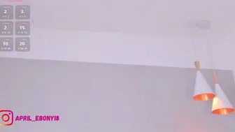 April_ebony18_ lovense amateur cam video