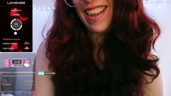 Thecherry_paulette video cam (10-30-2025)