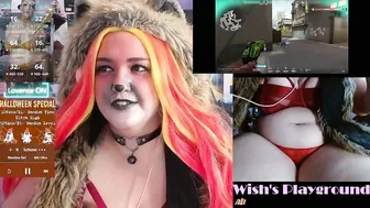 nevermakeawish chat porn video 10-30-2025