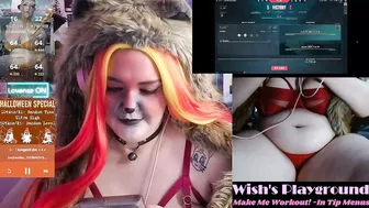 nevermakeawish recorded nude video 300814