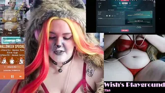 nevermakeawish chat porn video 10-30-2025