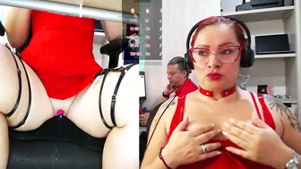 leidycrstnch21 recorded nude video 300929