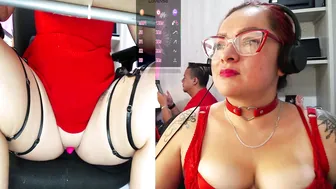 leidycrstnch21 recorded nude video 300929