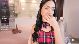 chloemoon9 recorded nude video 300960