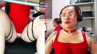 leidycrstnch21 recorded nude video 300994