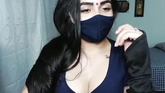 umarany recorded nude video 301026
