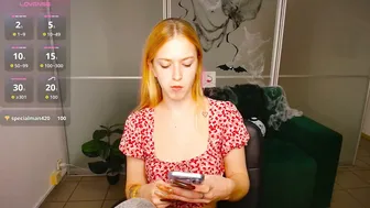 mirandamayers smoke amateur cam video