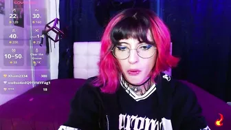goth_minerva recorded nude video 301052