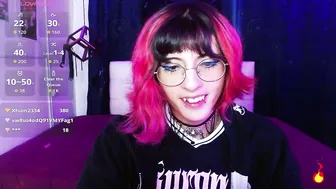 goth_minerva recorded nude video 301052