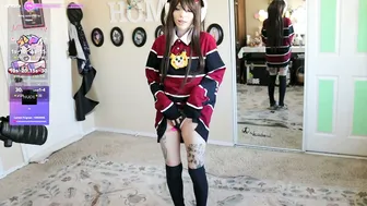 Archancel 10-30-2025 cosplay