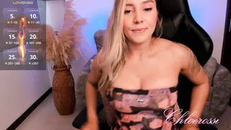 chloerossi recorded nude video 301630