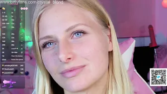 Crystal_blond porn (10/31/2025)