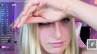 Crystal_blond porn (10/31/2025)