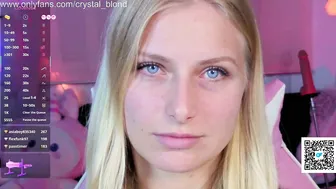 Crystal_blond porn (10/31/2025)