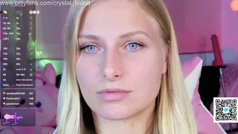 Crystal_blond porn (10/31/2025)