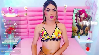 Ariadna_princes cam show 10/31/2025