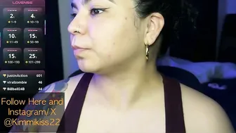 kimmiakiss22 recorded nude video 302016