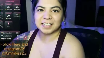 kimmiakiss22 recorded nude video 302016