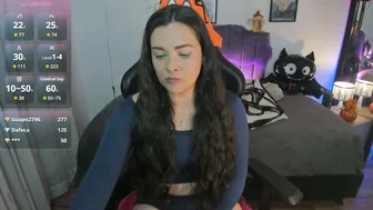 amaia_monet show cam video