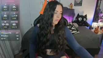 amaia_monet show cam video