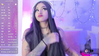 Goth_tasha video 10/31/2025