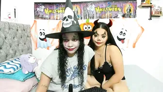 Nay_and_aleja lovense - (10-31-2025)