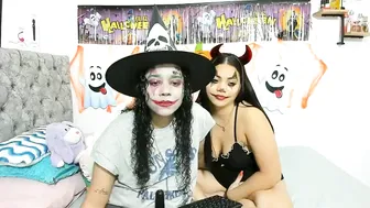 Nay_and_aleja lovense - (10-31-2025)