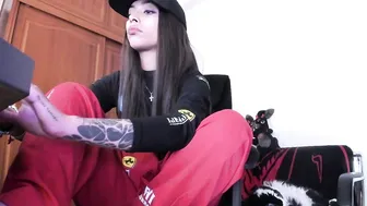 bad_cherry recorded nude video 302519