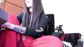 bad_cherry recorded nude video 302519