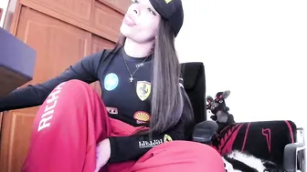 bad_cherry recorded nude video 302519