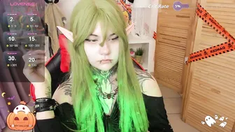 mekurisu recorded nude video 302524