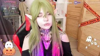 mekurisu recorded nude video 302524