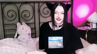 Blacky_tea nonude - (10/31/2025)