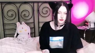 Blacky_tea nonude - (10/31/2025)