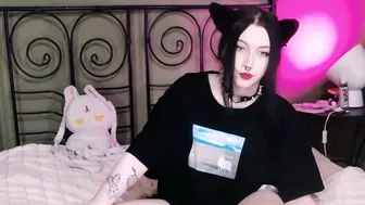 Blacky_tea nonude - (10/31/2025)