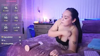 Kurvykitty069 analtoy (10-31-2025)