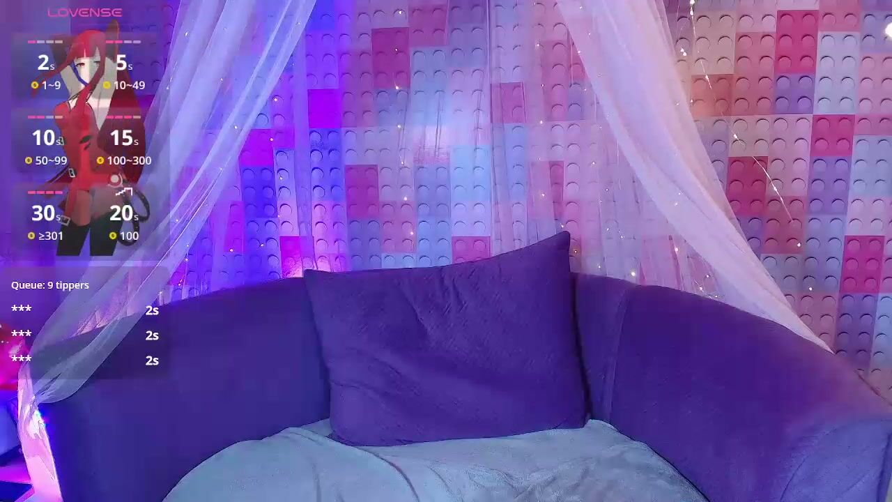 Sia01 cam show 10-30-2025