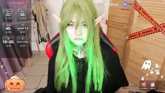 Mekurisu mistress - 10/31/2025