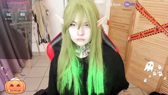 mekurisu recorded nude video 302825