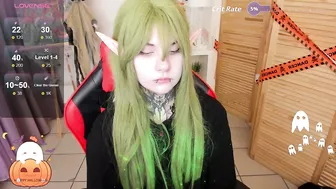 Mekurisu mistress - 10/31/2025