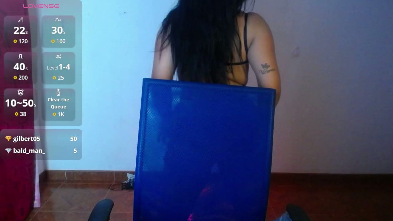 Lorena494103 video 10/31/2025