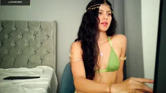 Minikunis amateur webcam video (10/31/2025)